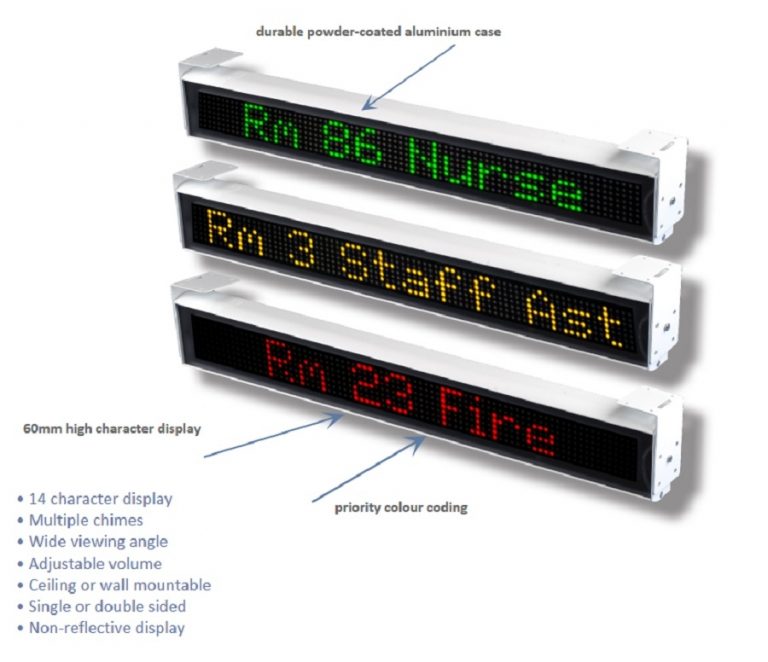 Austco Nurse Call Online